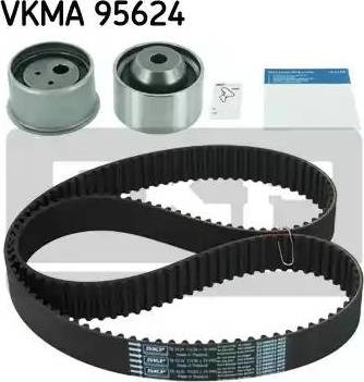 Комплект ременя грм VKMA 95624