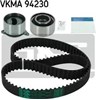 Комплект ремня ГРМ VKMA95660 SKF