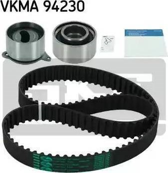 Комплект (ремінь+ролики) VKMA 95660
