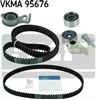 Ремень ГРМ VKMA95676 SKF