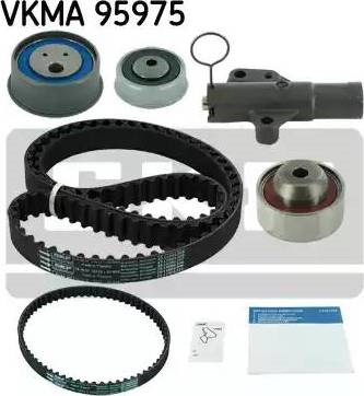 SKF VKMA95975 Ремень ГРМ, комплект в наличии Николаев