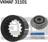 Шкив генератора VKMAF31101 SKF