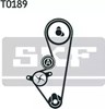 Комплект ремня ГРМ VKMC03254 SKF