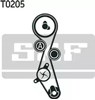 Комплект ремня ГРМ VKMC03257 SKF