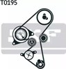 Комплект ремня ГРМ VKMC03259 SKF