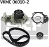 Комплект ГРМ VKMC06010 SKF