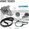 Ремень ГРМ VKMC91003 SKF