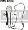 Ремкомплект ГРМ VKML82000 SKF