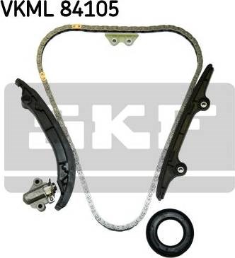 Ремкомплект ГРМ VKML84105 SKF
