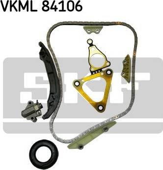 Набор цепи грм VKML84106 SKF