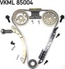 Комплект цепи грм  VKML85004 SKF