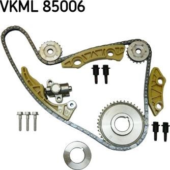Цепь ГРМ, балансировочного вала VKML85006 SKF