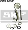 Комплект цепи грм  VKML88000 SKF