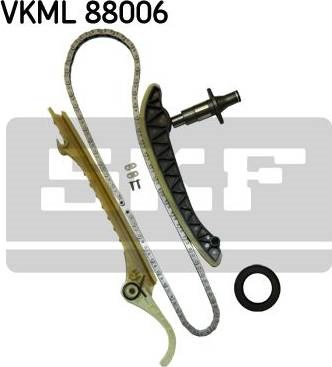 Набор цепи грм VKML88006 SKF