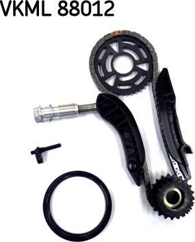 Комплект цепи VKML88012 SKF