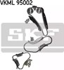 Комплект цепи ГРМ VKML95002 SKF