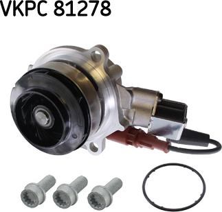 Водяной насос VKPC81278 SKF