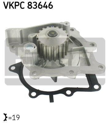 VKPC83646 Помпа купить Украина