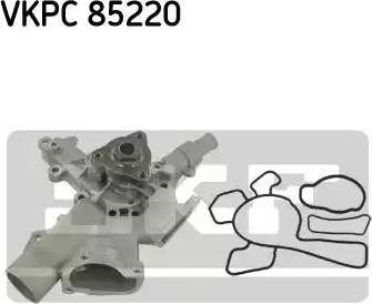 Насос охлаждающей жидкости VKPC85220 SKF