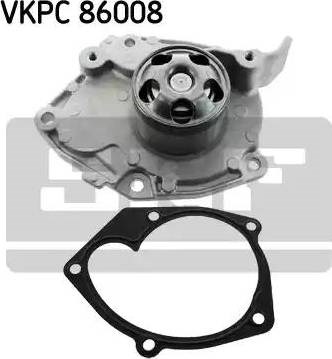 Насос охлаждающей жидкости VKPC86008 SKF