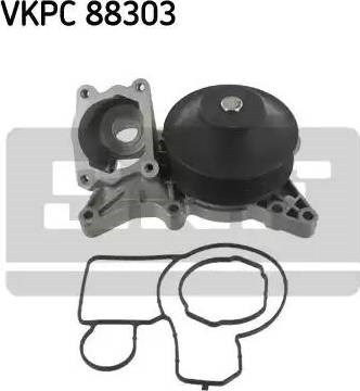 SKF VKPC88303 Помпа в наличии Чернигов