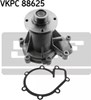 Помпа охлаждения VKPC88625 SKF