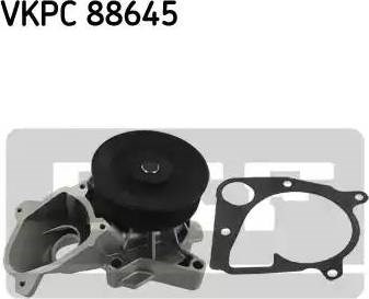Водяной насос VKPC88645 SKF