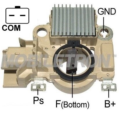 MOBILETRON VRH2009160 Реле генератора в наличии Тернополь