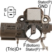 MOBILETRON VRH20097H Реле генератора в наличии Ровно