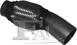 Гофра глушителя VW450210 FA1