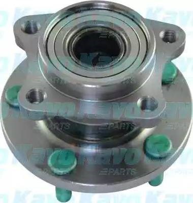 Ступицы задних колес WBH4525 KAVO PARTS