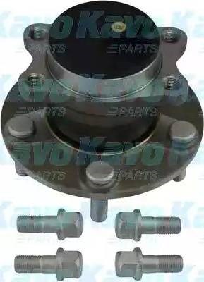 Ступица задняя (шпиндель) WBH5523 KAVO PARTS