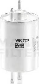 Фільтр паливний WK 720