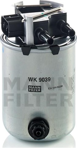 Фильтр-отстойник топлива грубой очистки WK9039 MANN