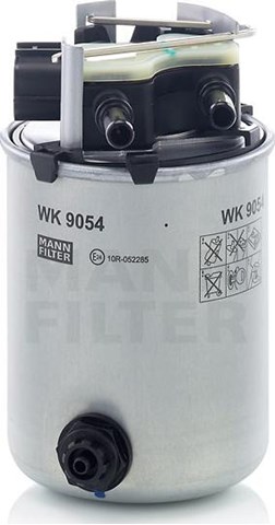 Топливный фильтр WK9054 MANN