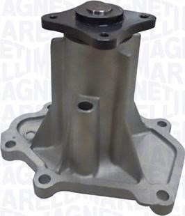Насос охлаждающей жидкости WPQ1302 MAGNETI MARELLI