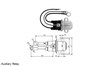 Реле стартера ZM5408 ZM