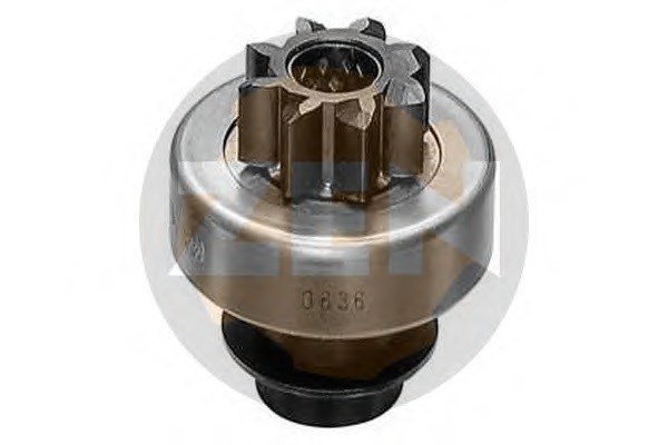 ZEN ZN0636 Бендикс стартера в наличии Винница