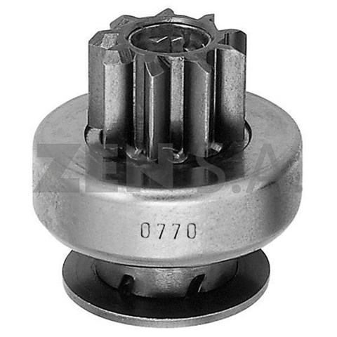 ZN0770 Бендикс стартера купить Житомир