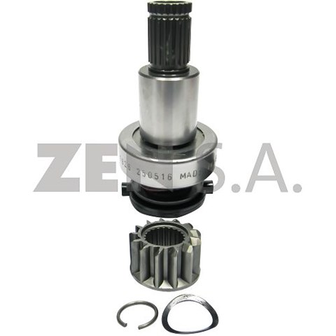 Бендикс стартера ZN1826 ZEN