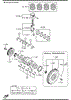 Поршневые кольца, стандартные ZYY211SC0 MAZDA