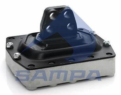 Кронштейн подушки (опоры) двигателя, задней 1622148 VOLVO