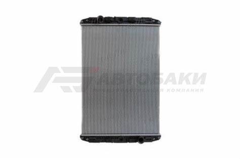 Радиатор охлаждения двигателя 201DF696601 PERFEKT COOLING