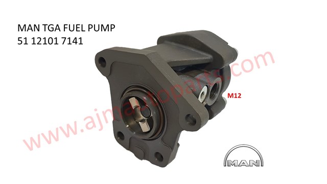 Бензонасос механический 321015 DIESEL TECHNIC