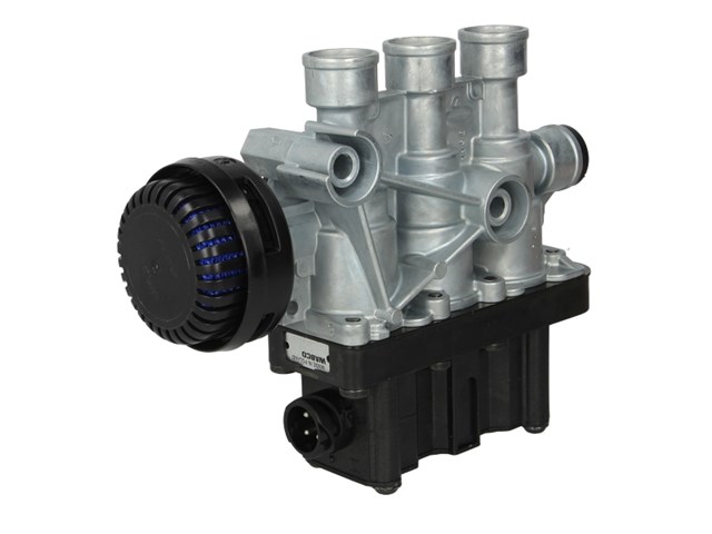 Блок клапанов регулируемой подвески, задний 4728800300 WABCO