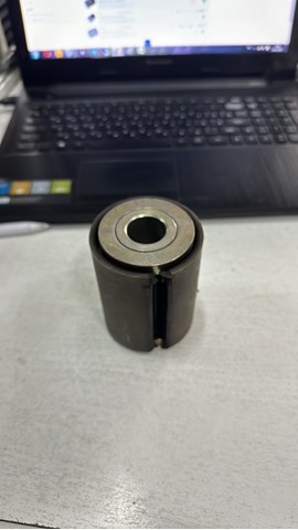 Сайлентблок задней рессоры, передний 51454 AUGER
