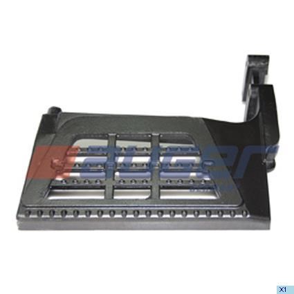 Накладка на порог правая DPDA074 DANIPARTS