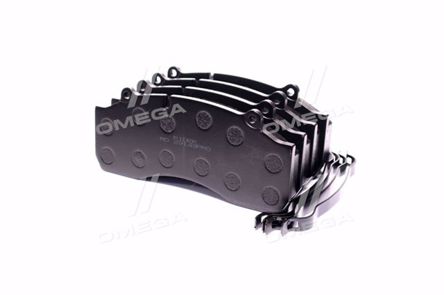 Задние тормозные колодки RD29143PRO RIDER