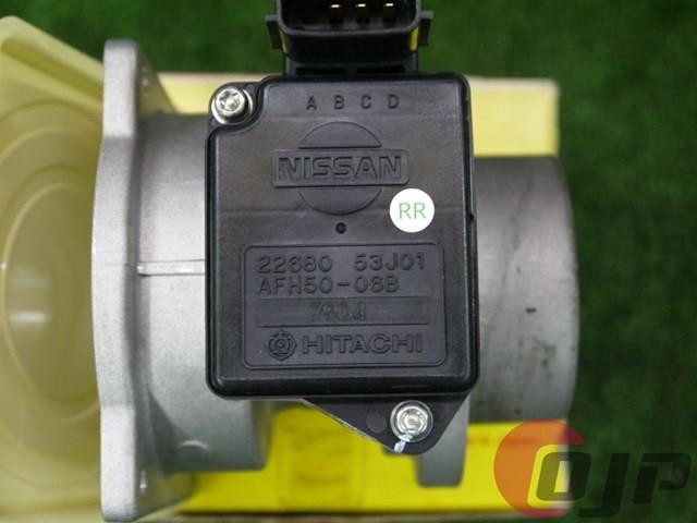 2268053J01 Датчик потока (расхода) воздуха, расходомер M.A.F. - (Mass Airflow) купить Львов