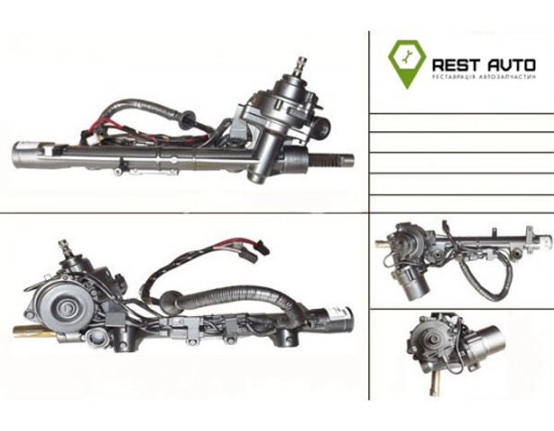 Рулевая рейка 4410A022 MITSUBISHI